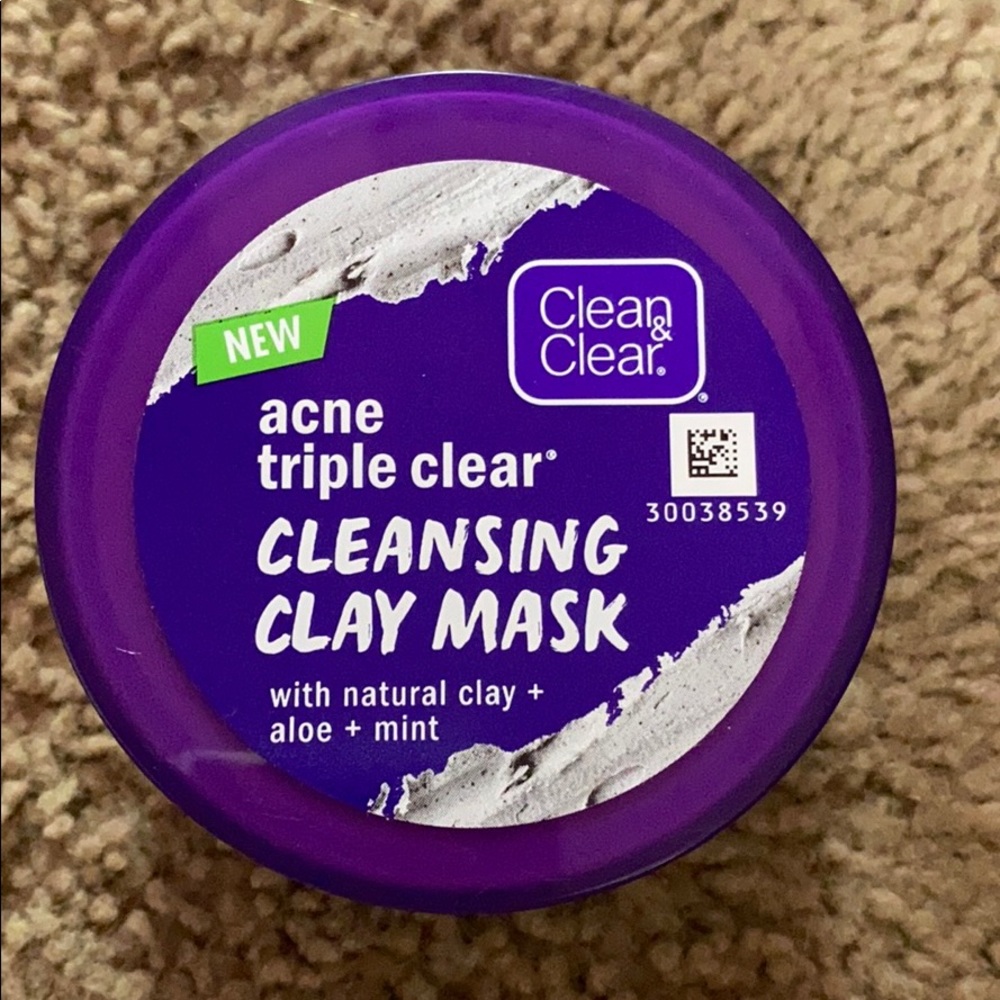 Cleansing Clay Mask